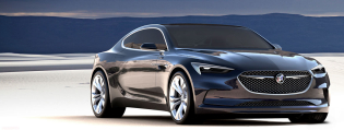 2016 Buick Avista Concept