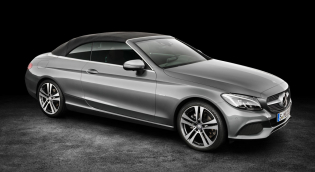 Mercedes-Benz C 220d 4MATIC Cabriolet Edition 1 ( A 205 )  2016