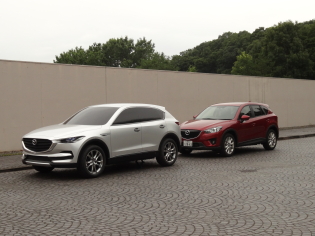 2014_Craymodel_&_CX-5_DSC06843