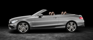 Mercedes-Benz C 220d 4MATIC Cabriolet Edition 1 ( A 205 )  2016