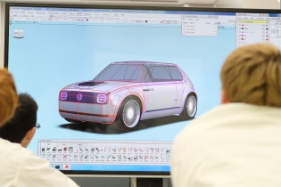 Honda Urban EV Concept - Design Story