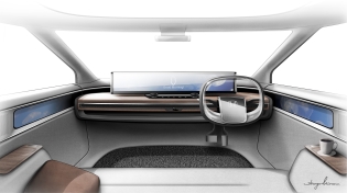 Honda Urban EV Concept - Design Story