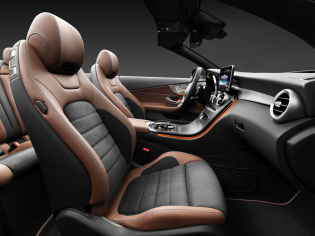 Mercedes-Benz C 220d 4MATIC Cabriolet Edition 1 ( A 205 )  2016