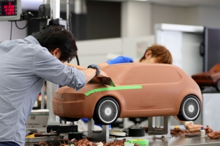 Honda Urban EV Concept - Design Story