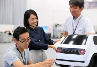 Honda Urban EV Concept - Design Story