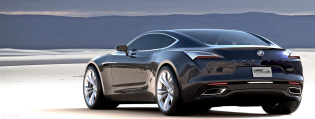 2016 Buick Avista Concept