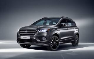 FORD KUGA AL MOBILE WORLD CONGRESS 2016 DI BARCELLONA