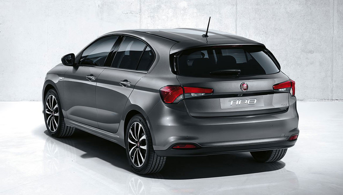 Fiat Tipo Station Wagon estate review (2016-2021)