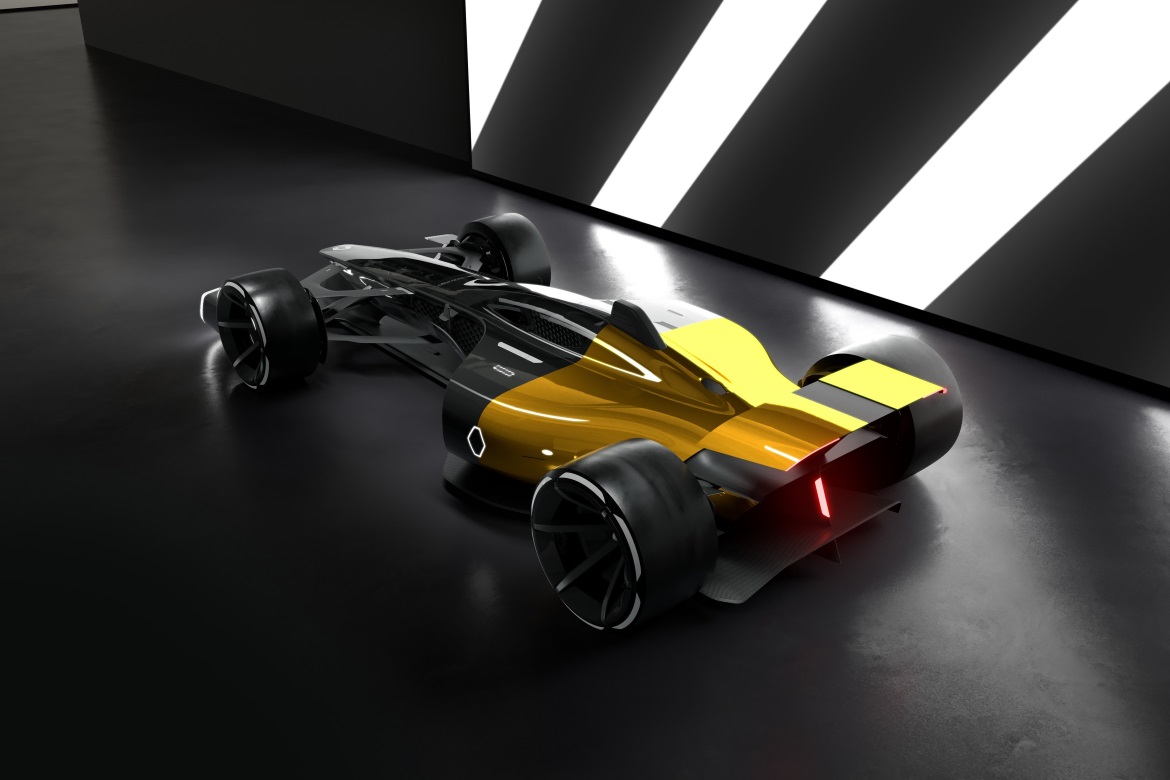 RENAULT R.S. VISION CONCEPT