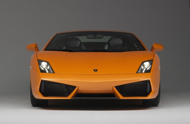 DESIGN HISTORY / LAMBORGHINI GALLARDO