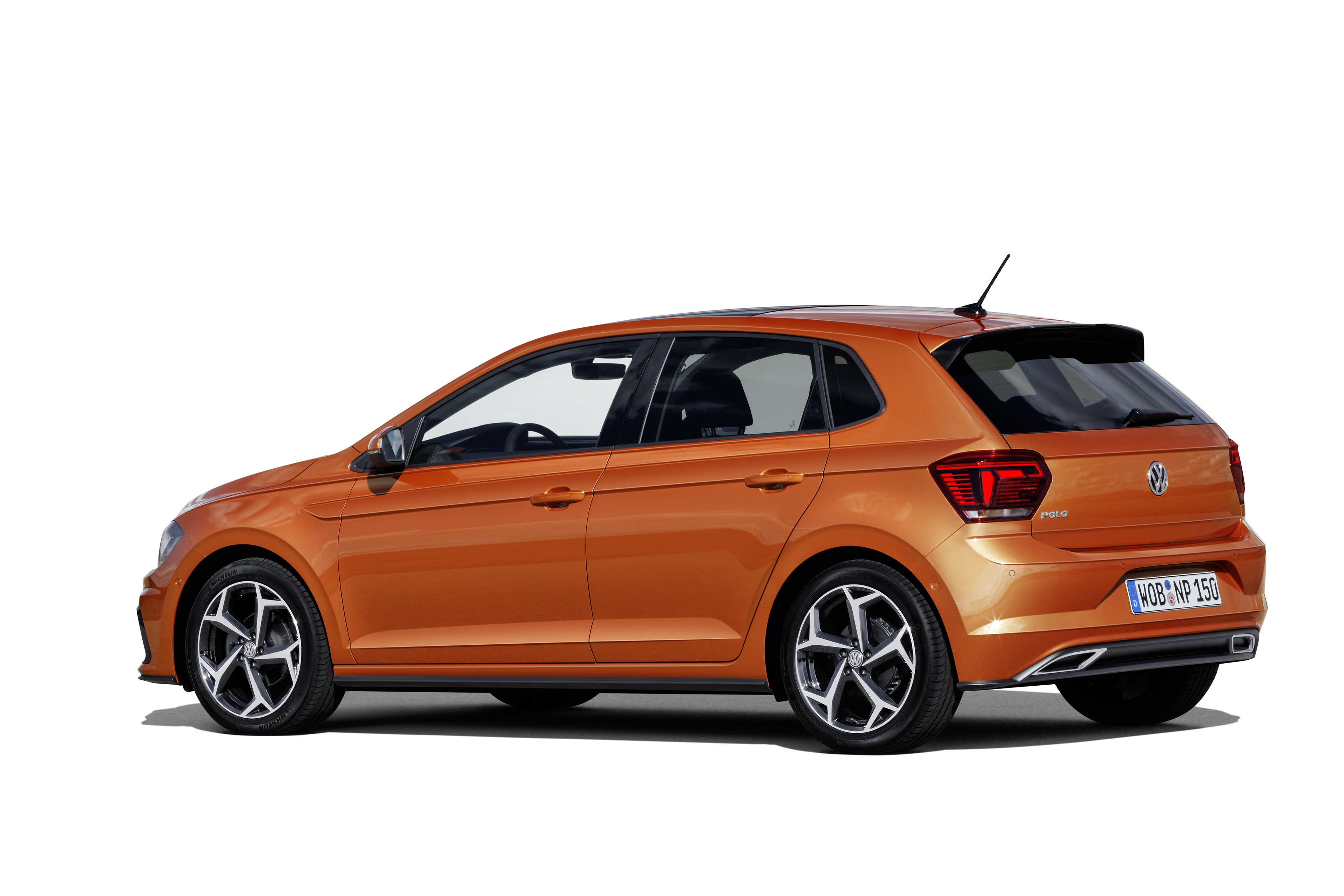 Volkswagen Polo Hatchback (2017 - ) Photos | Parkers