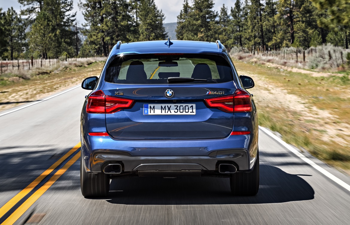 2017062705 Bmw X3 Bmw X3
