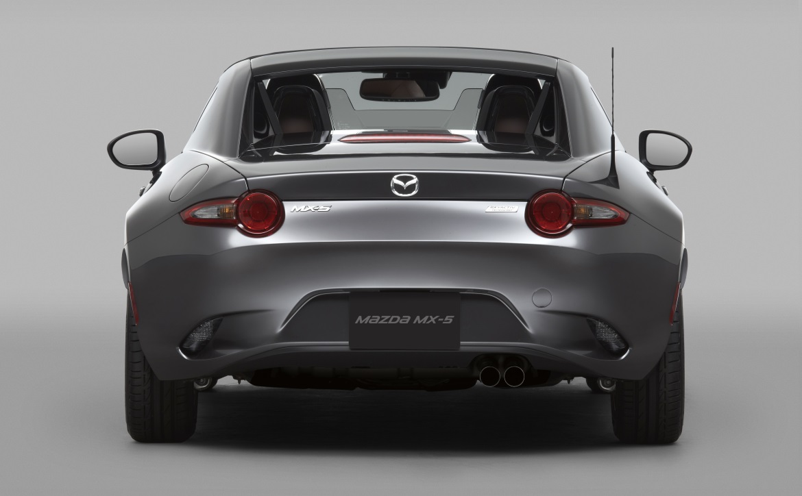 Red Dot Design Award: Mazda MX-5