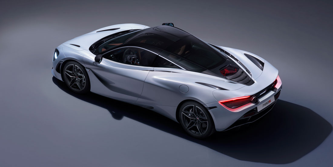 McLaren 720S