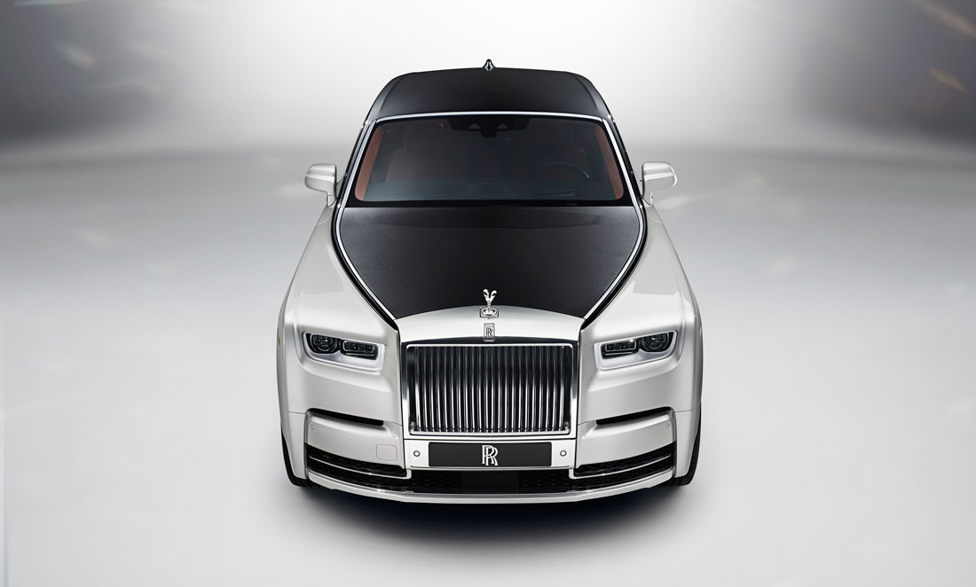 Rolls-Royce Phantom 