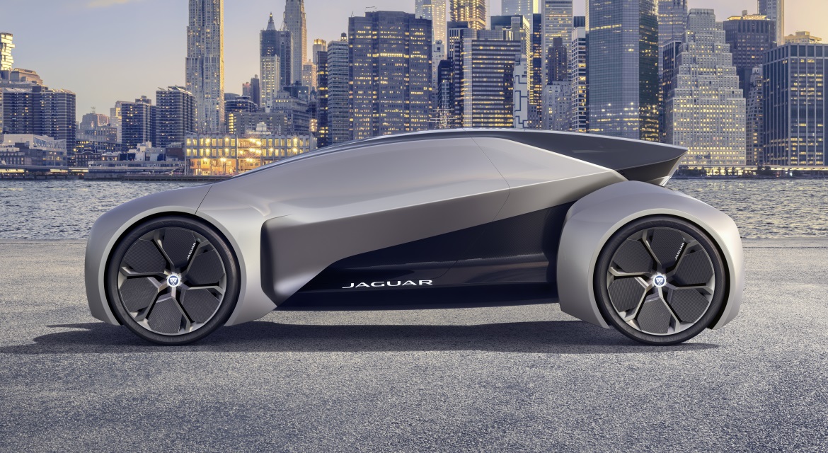 Jaguar Future-Type 