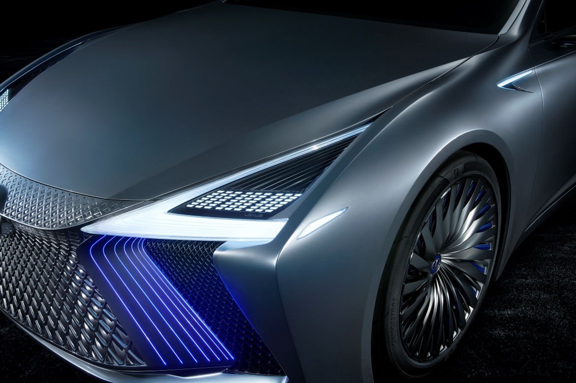 Lexus Ls+ Concept