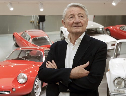 FAREWELL TO ERCOLE SPADA