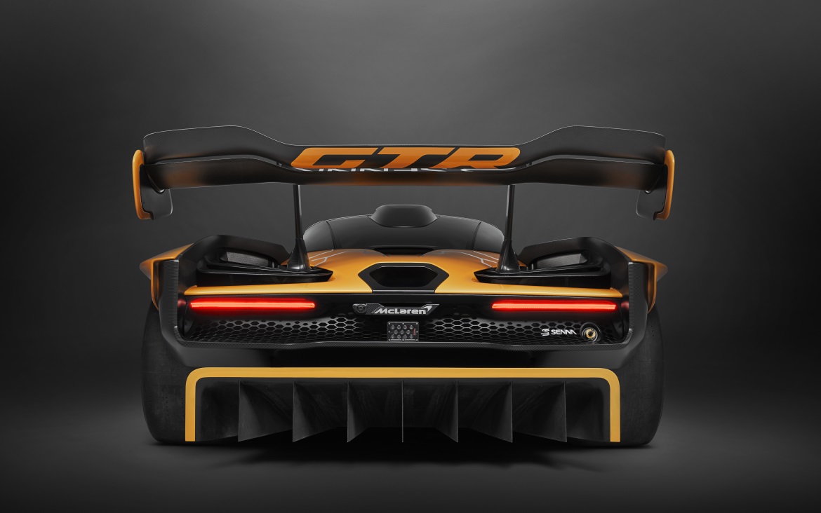 McLaren Senna 2024 - Características, precios y versiones