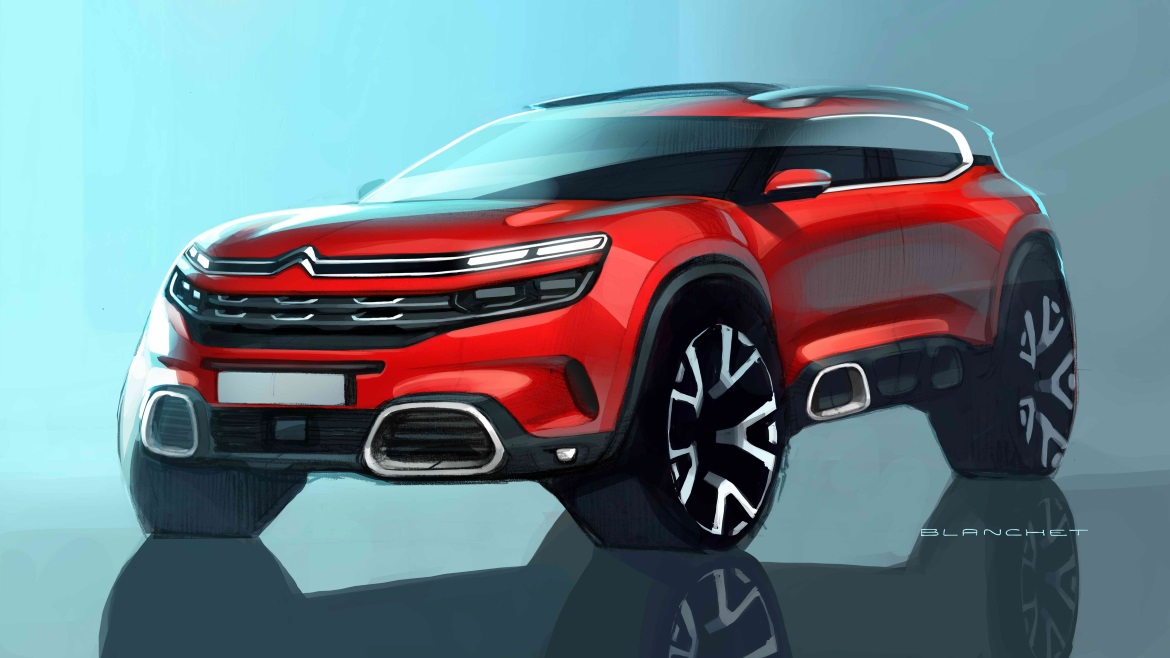 2025 Citroen C5 Aircross: What We Know About The New Compact