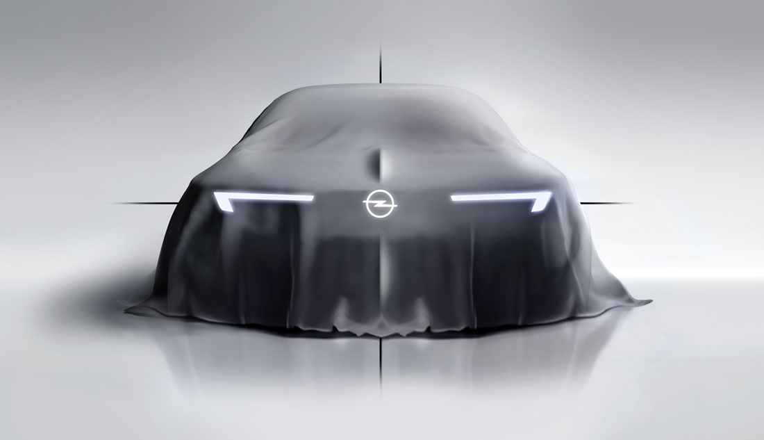 Opel Design
