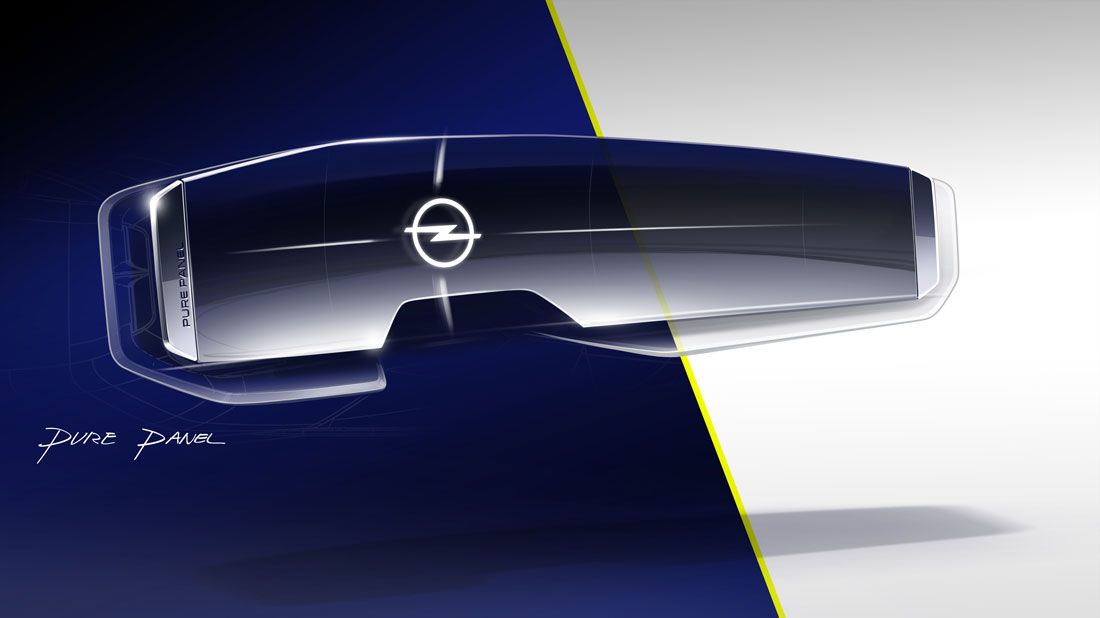 Opel Design