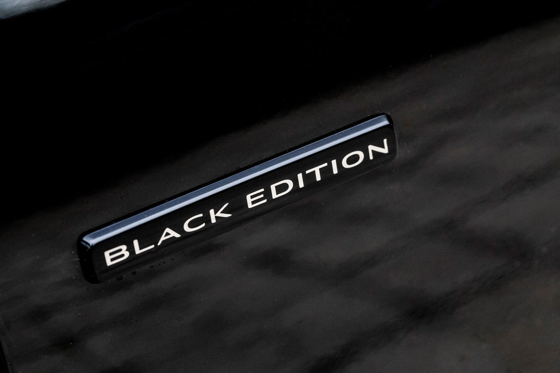 Renault Kadjar Black Edition