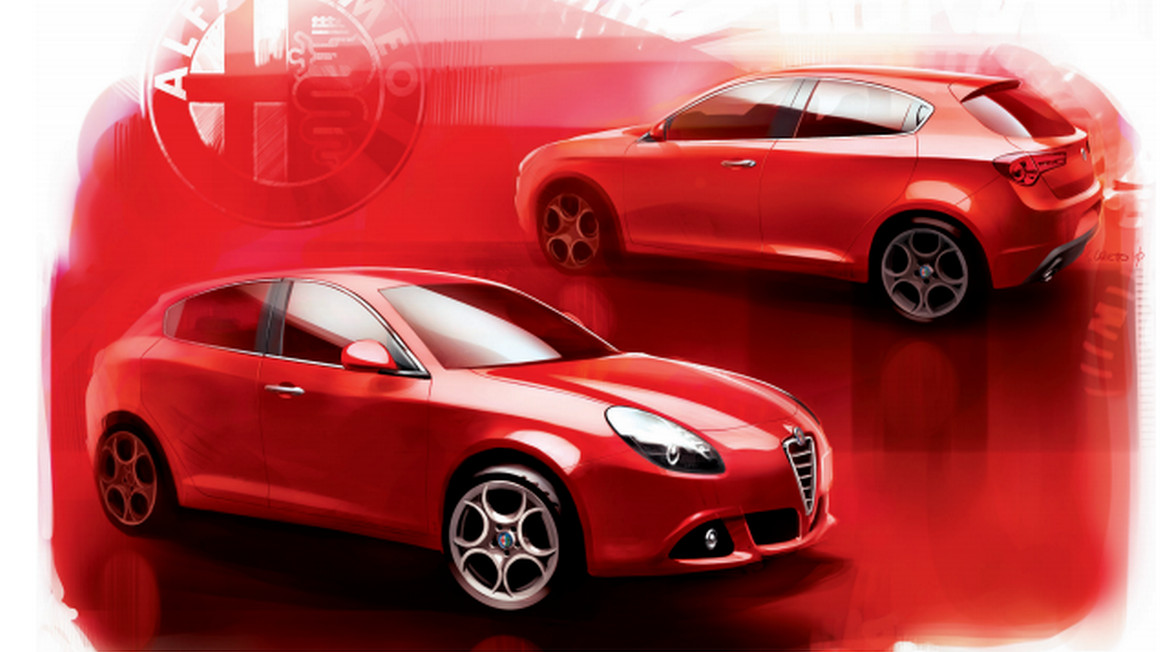 Kostuum barst ijsje DESIGN HISTORY | ALFA ROMEO GIULIETTA - Auto&Design