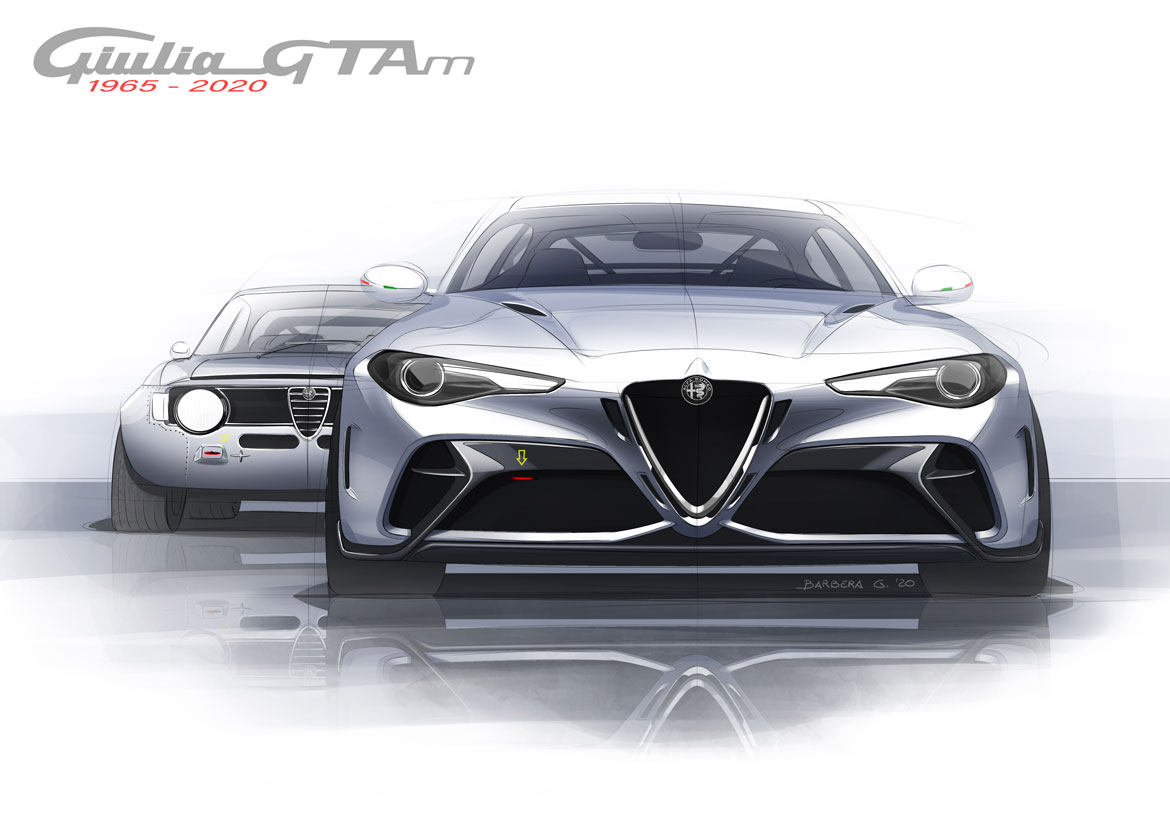 Gran Turismo 7 December Update Adds Alfa Romeo Giulia GTAm And Other Cars