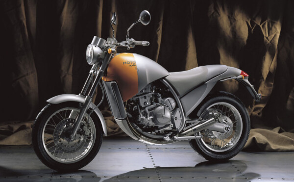 philippe starck motorcycle