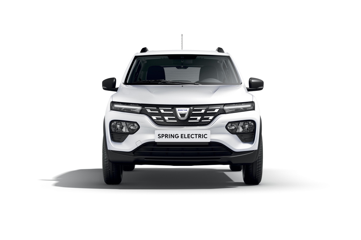Dacia Spring rend la mobilité électrique encore plus accessible - Renault  Group