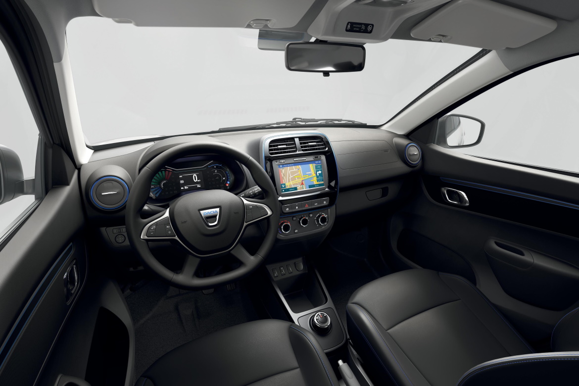 Dacia Spring rend la mobilité électrique encore plus accessible - Renault  Group