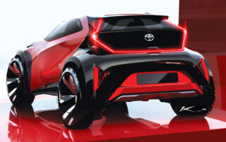 Toyota Aygo Cross Prologue Concept Car
