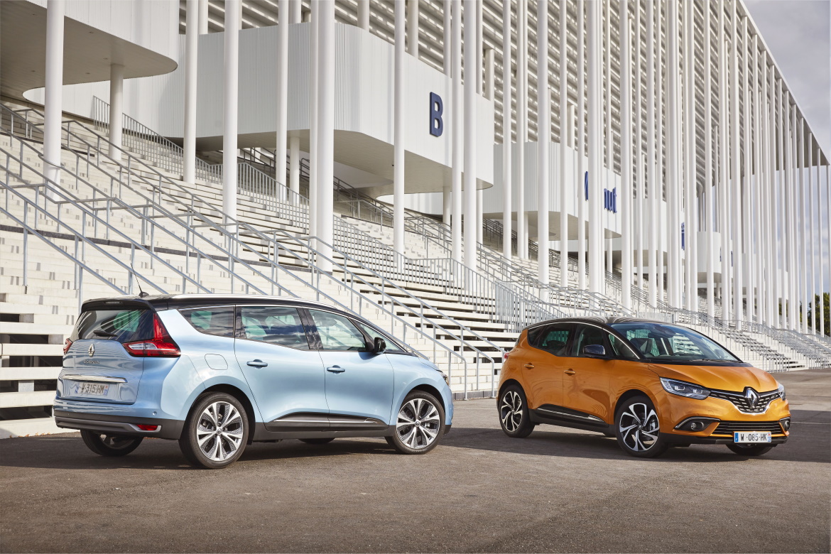 RENAULT SCENIC 4, THE STORY OF AN MPV (VIDEO) - Auto&Design