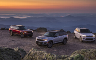 Nuova Jeep Grand Cherokee 2022