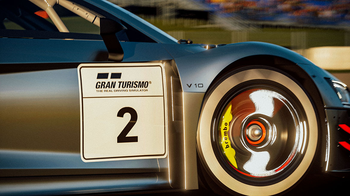 The Gran Turismo 7 October Update: Four New Cars Including a  Giugiaro-styled Italian Sports Car 