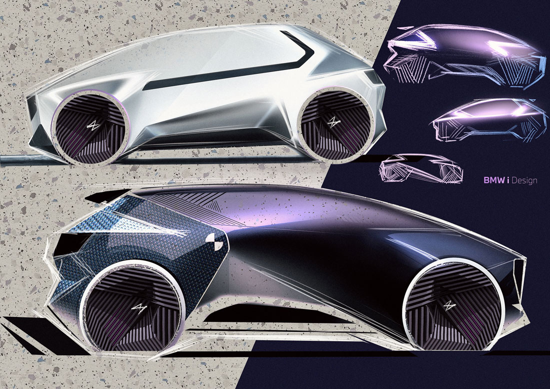 BMW i Circular Concept