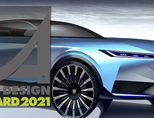 CAR DESIGN AWARD 2021, SEE YOU ON NOVEMBER 30