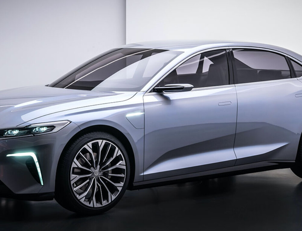 HYUNDAI FE CONCEPT, FLUID FORMS AND ZERO EMISSIONS - Auto&Design