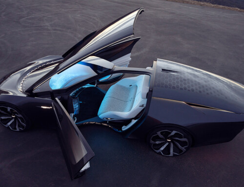 CADILLAC INNERSPACE, LUXURY ECO-SYSTEM