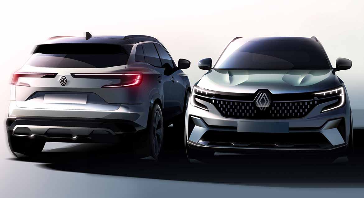 Renault revamps compact SUV offering with Austral
