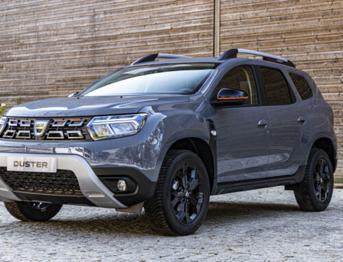 DACIA DUSTER: THE SPECIAL EDITION EXTREME IS THE NEW TOP OF THE RANGE VERSION