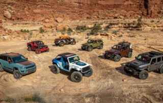 Jeep Easter Safari