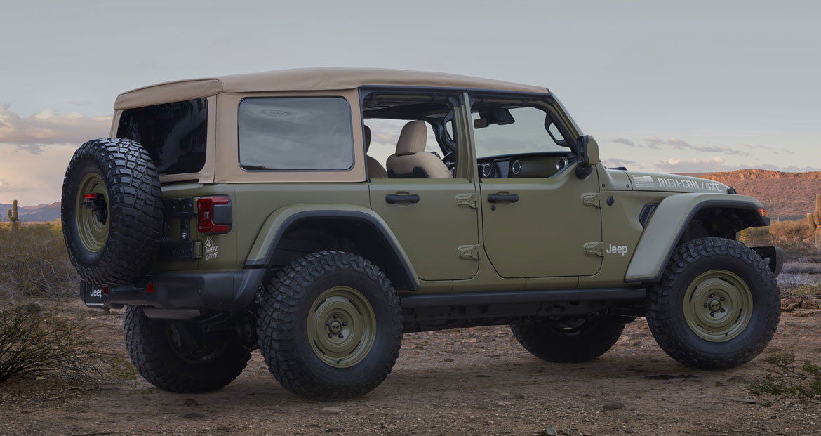 Jeep Easter Safari 2022