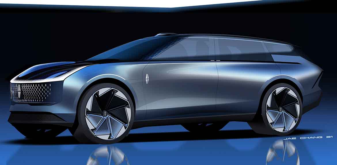 Lincoln Concept and Future Vehicles