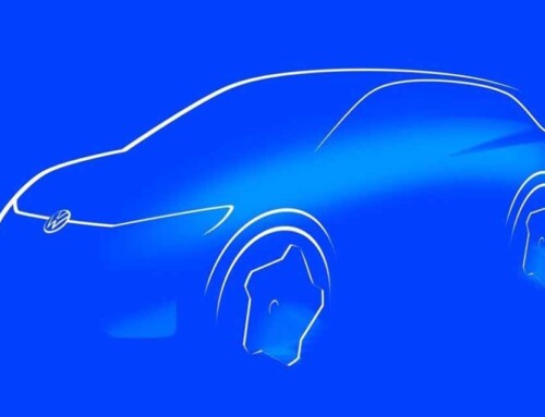 VOLKSWAGEN GROUP, THREE SKETCHES OF THE FUTURE ELECTRIC CITYCARS
