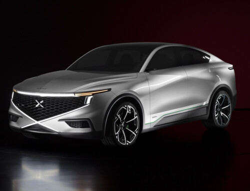 PININFARINA AND NAMX PRESENTED THE HYDROGEN UTILITY VEHICLE