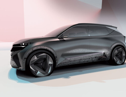 RENAULT SCÉNIC VISION, FORM FOLLOWS SUSTAINABILITY