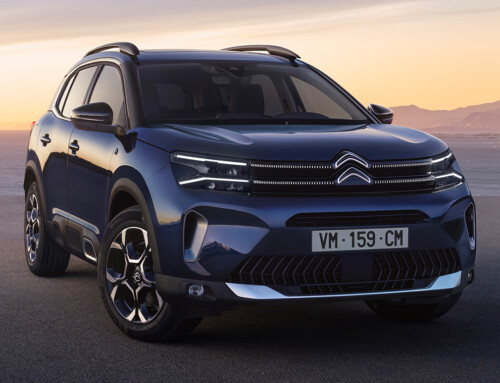 CITROËN C5 AIRCROSS: MORE MODERN AND TECHNOLOGICAL