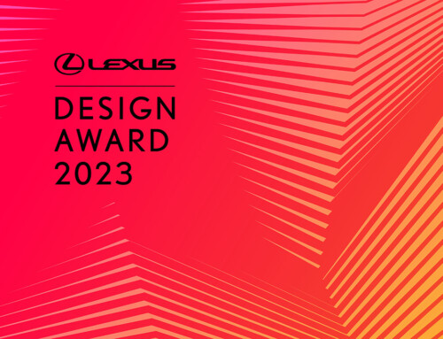 LEXUS DESIGN AWARD 2023, ENTRIES NOW OPEN